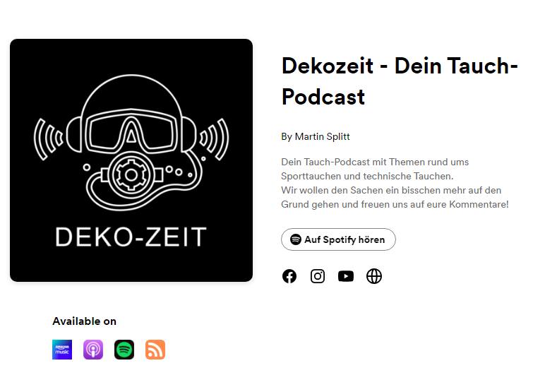 Dekozeit Podcast