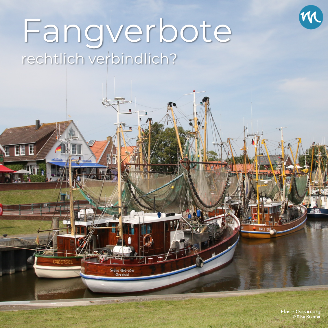 Fangverbote rechtlich verbindlich