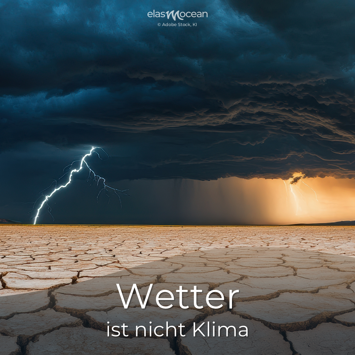 Wetter ist nicht Klima 1