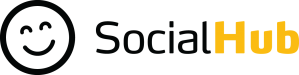 Logo: Social Hub